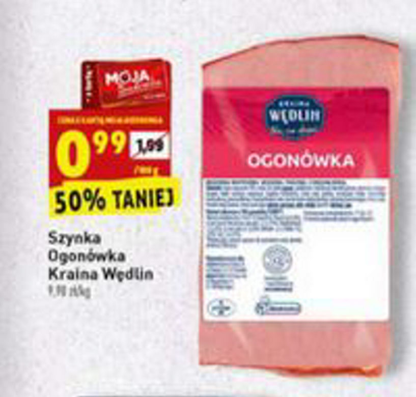 Wielkie promocje w Biedronce od 17.05.