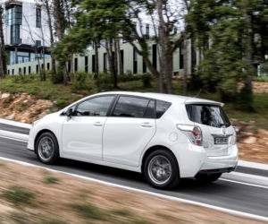 Toyota Verso 2013