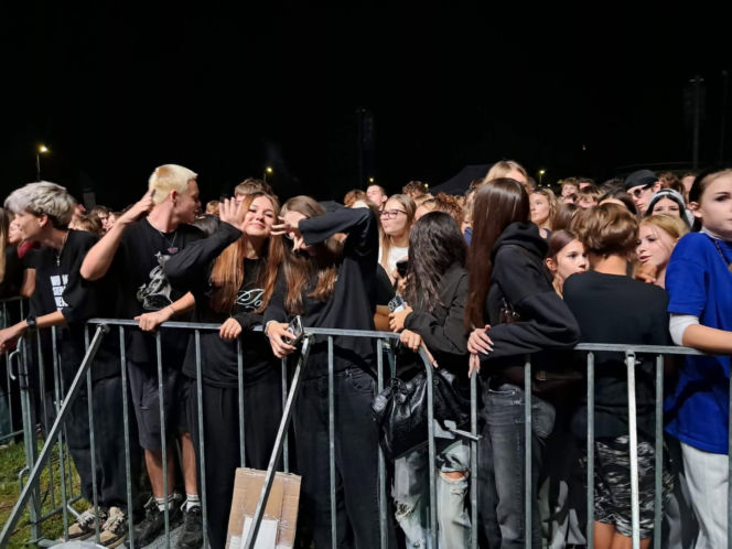 Young Igi na Dniach Starachowic 2026! Tłumy pod sceną i wielkie hity