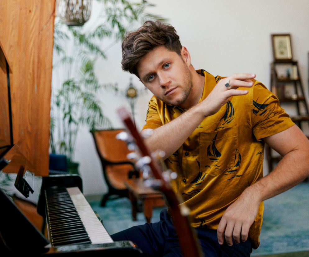 Niall Horan - płyta Heartbreak Weather to najbardziej wyczekiwany album 2020!