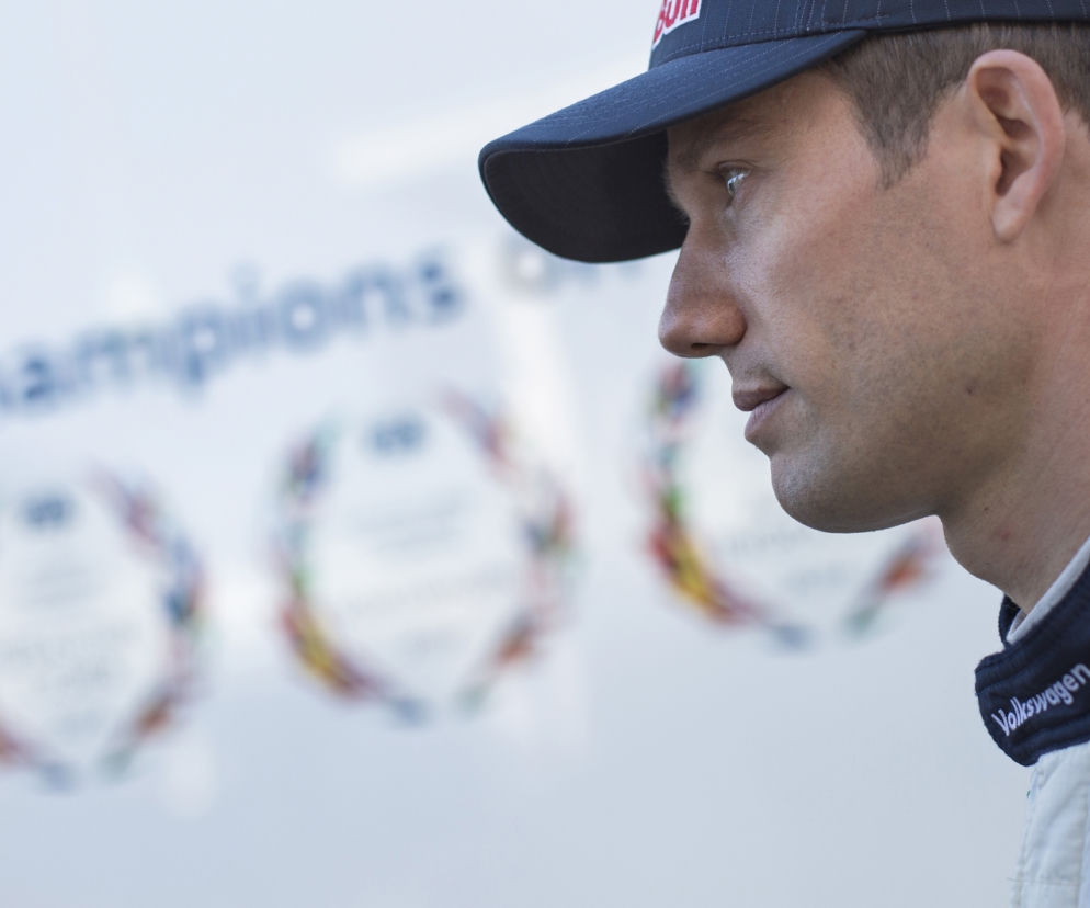 Sebastien Ogier