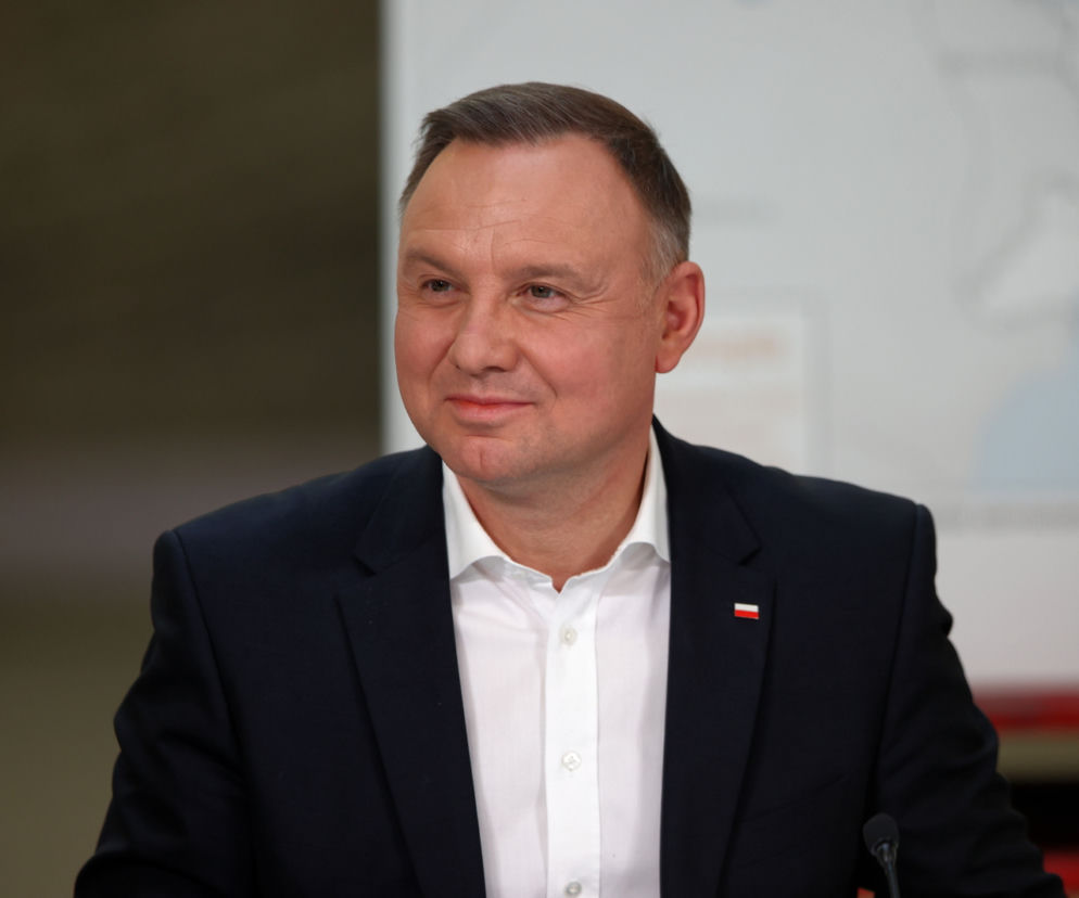 Andrzej Duda 