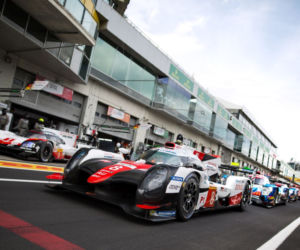 Toyota TS050 Hybrid