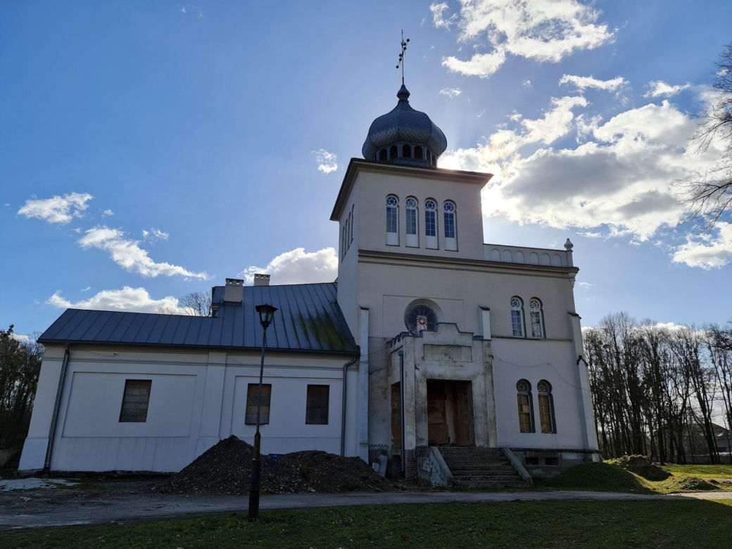 To najpiękniejszy orientalny pałac w Małopolsce. Zachwycał się nim prezydent Polski 