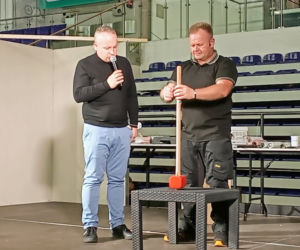 Targi Bud-Gryf & Home 2022 w Szczecinie