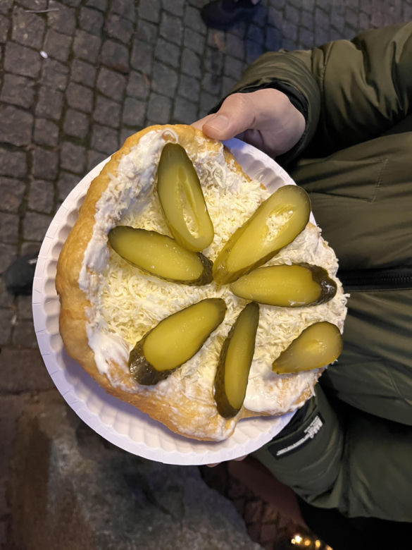 Langosz w Szczecinie 