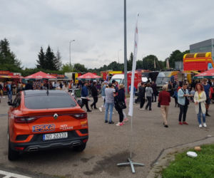 XII Festiwal Smaków Food Trucków w Olsztynie