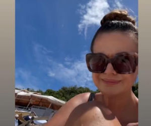 Maja Rutkowski miała wypadek w Tajlandii! Polała się krew!