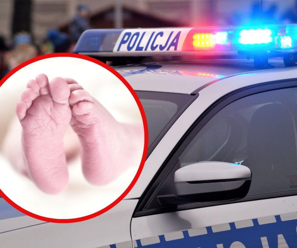 15-latka zgłosiła się do szpitala bez dziecka, ciało znaleziono na posesji. Tajemniczy komunikat prokuratury