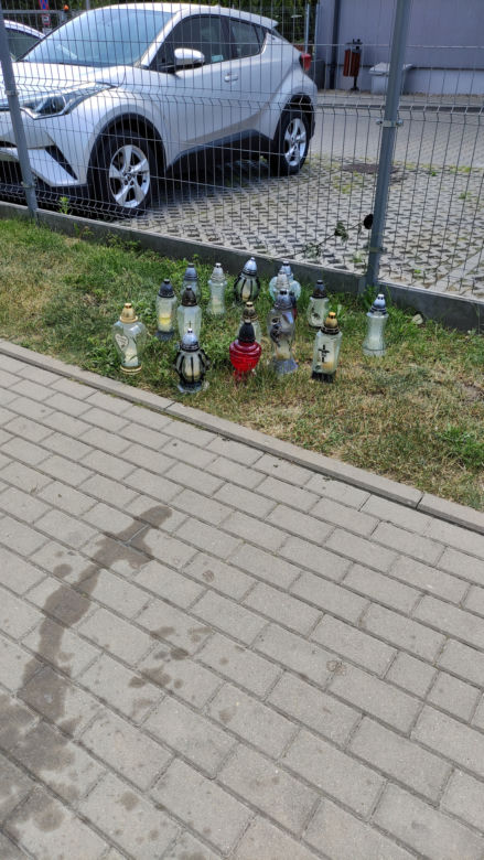 Nożownik z Fordonu zbił, bo był chory z zazdrości o dziewczynę