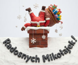 Kartki na Mikołajki 2025