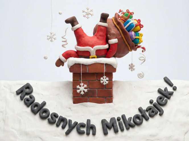 Kartki na Mikołajki 2025