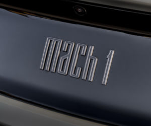 Ford Mustang Mach 1 (2021)
