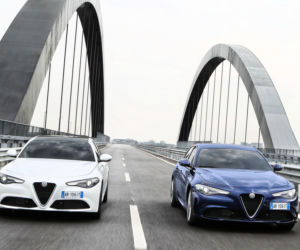 Alfa Romeo Giulia 2016