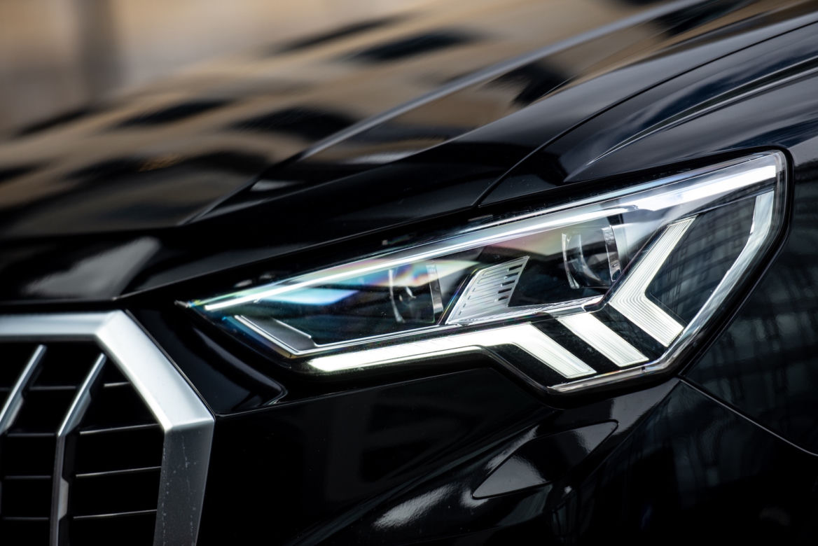 Audi Q3 S line 45 TFSI quattro S tronic 