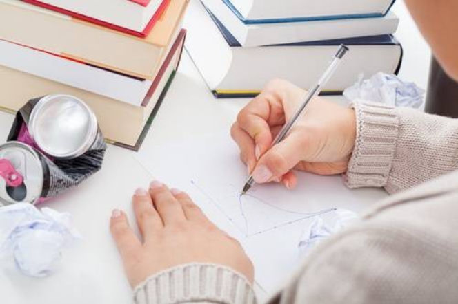 Matura, ezgamin z fizyki, matematyki, wykres, uczeń, student, nauka