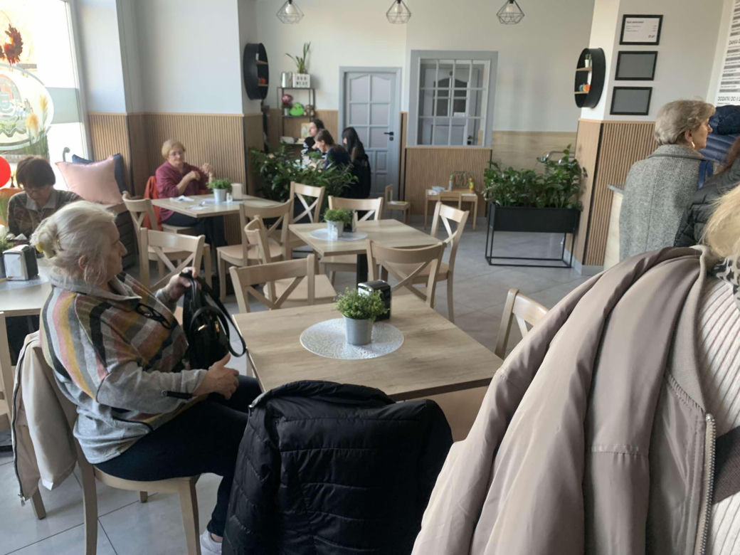 Bar Miły znajduje się przy ul. Józefa Sułkowskiego 13 
