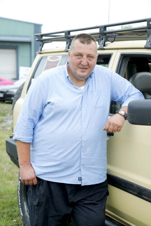 Adam Kraśko przeszedł niesamowitą metamorfozę!