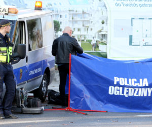 Śmiertelny wypadek na Sokratesa. Rusza proces kierowcy, co zabił 33-latka na pasach