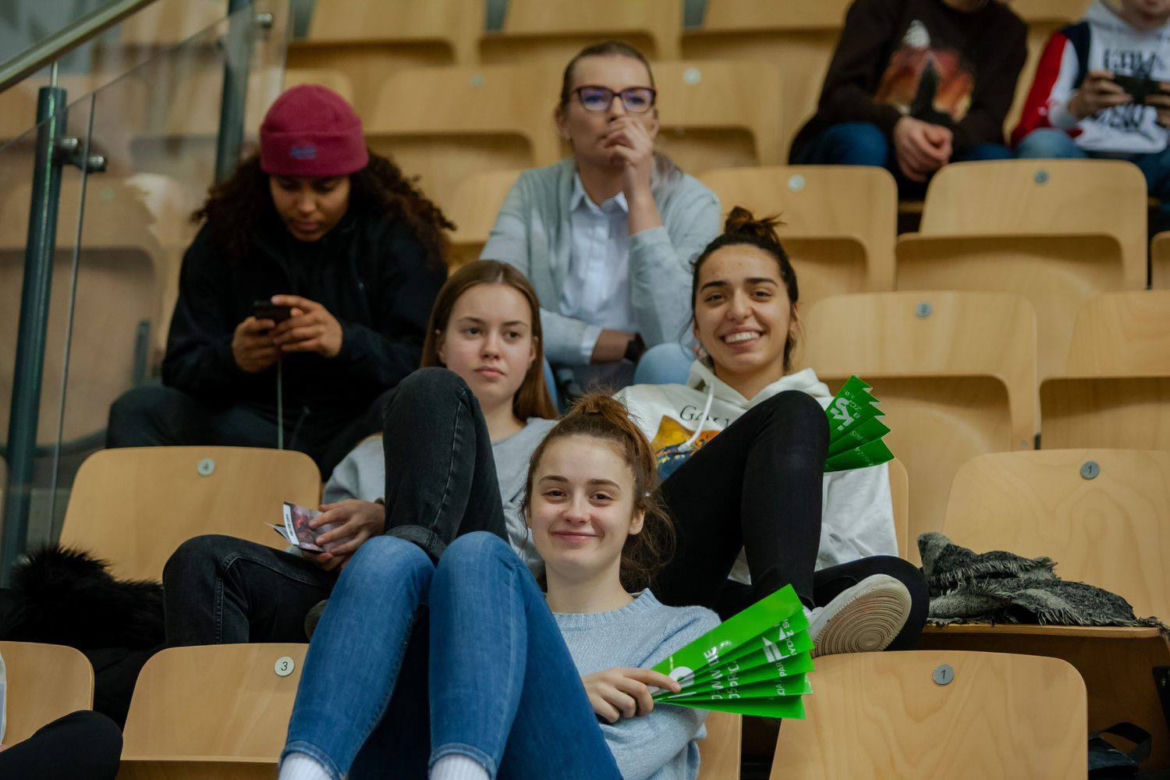Enea Astoria Bydgoszcz - Legia Warszawa [ZDJĘCIA Z MECZU]