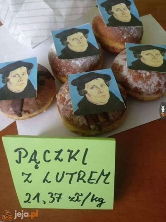 Najlepsze MEMY na Tłusty Czwartek! 