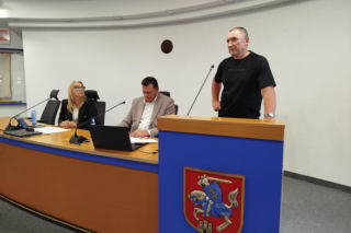 Kadra „Rolnika” obawia się, że miasto chce zlikwidować szkołę