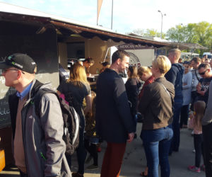 Zlot Foodtrucków w Lublinie