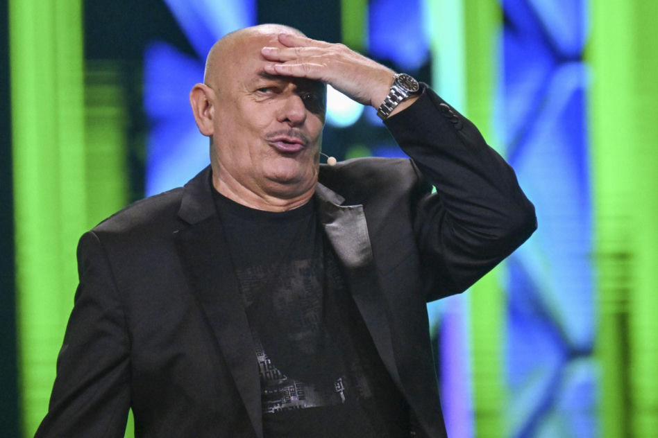 Marcin Daniec po 10 latach wraca do TVP. Rap z Mezo i Liberem gwoździem programu