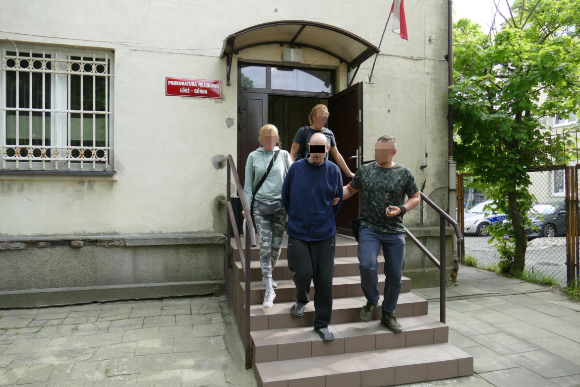 Ryszard P. przez 16 lat skrywał mroczny sekret
