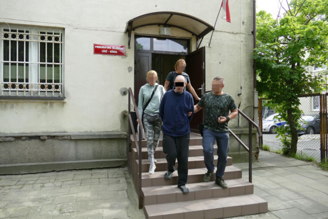 Ryszard P. przez 16 lat skrywał mroczny sekret