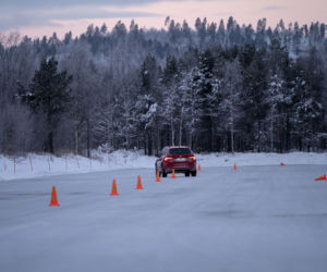 Skoda Arctic Circle Expedition - Laponia, Test World Oy