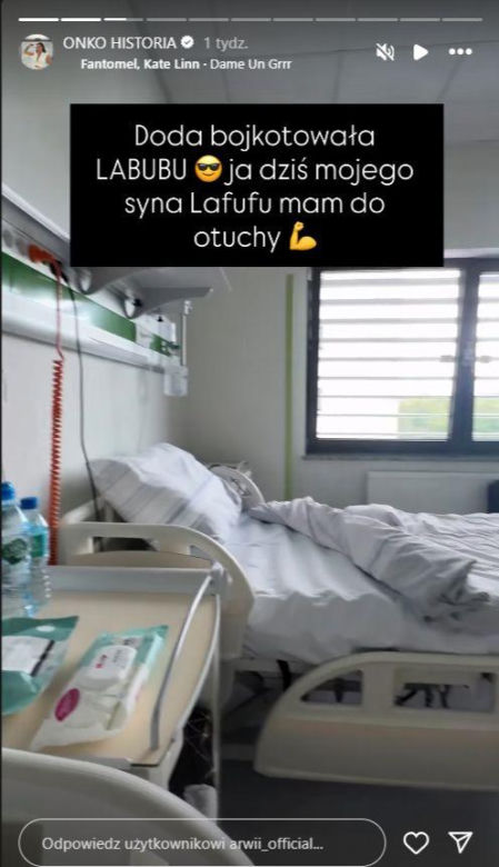 Arwena z "Farmy" przeszła mastektomię