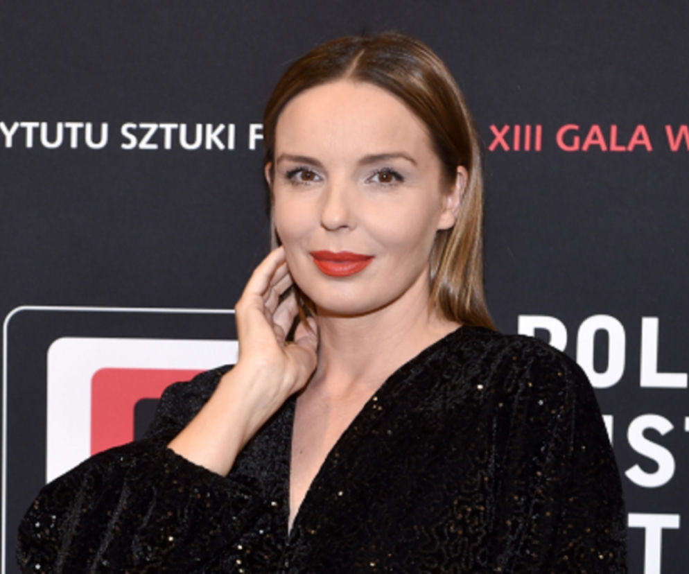 Agnieszka Włodarczyk schudła po ciąży
