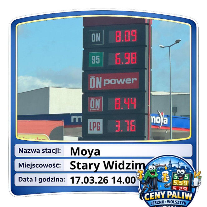 Ceny paliw przekroczyły psychologiczną barierę 7 zł. Polscy kierowcy już wiedzą, co ich czeka