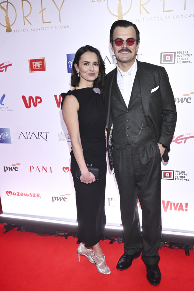 Zakochane pary na gali Orłów 2026