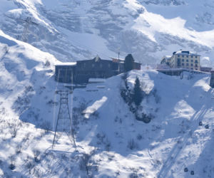 Katastrofa kolejki linowej! Tragedia w Szwajcarii