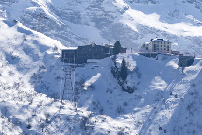 Katastrofa kolejki linowej! Tragedia w Szwajcarii