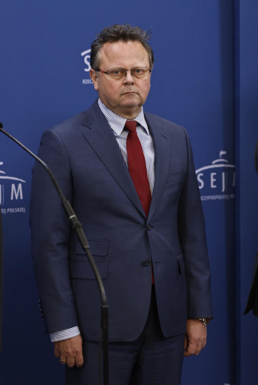 Briefing Komisji Bezpieczeństwa i Obrony Parlamwentu Europejskiego z Sejmu