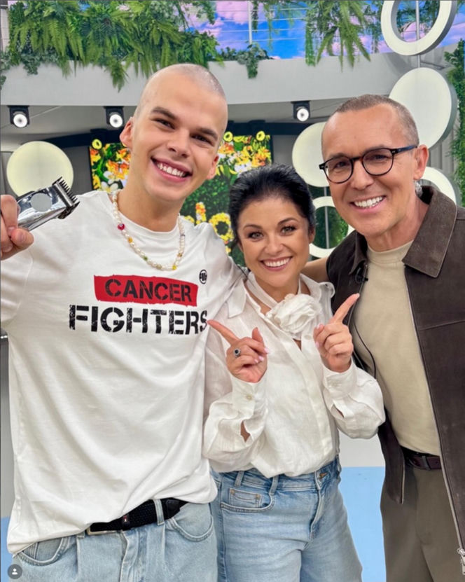 Najciekawsze akcje podczas streama Łatwoganga