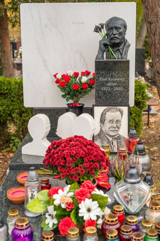  Emil Karewicz