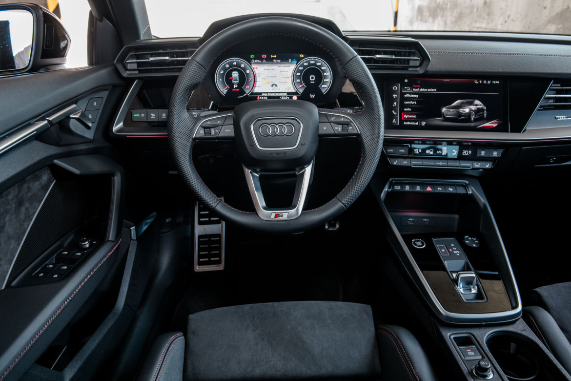 2020 Audi A3 Limousine S line 35 TFSI S tronic