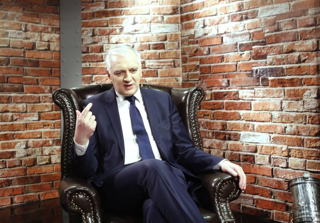 Tak się zmienił jarosław Gowin 