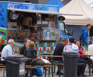 Food Truck Festiwal 2021 w Bydgoszczy [ZDJĘCIA]