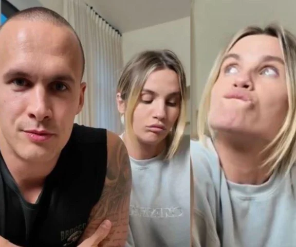 Partner Karoliny Gilon zaskoczył wyznaniem o zdradzie!