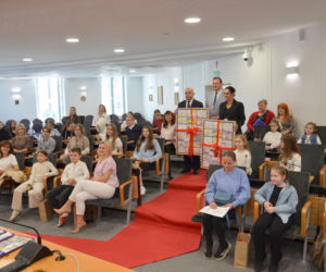 Siedlce: „Plastyczne Oscary” i mosty między pokoleniami