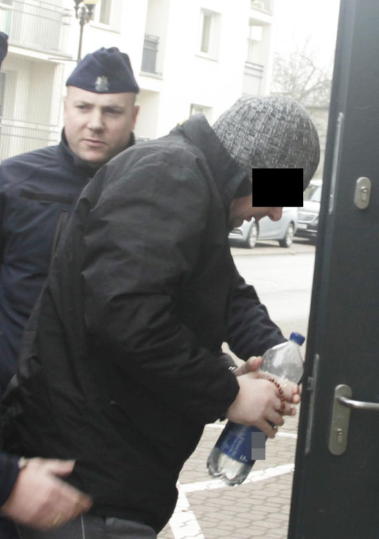 Siedlce. Zasztyletował komorniczkę, chce wyjść na wolność