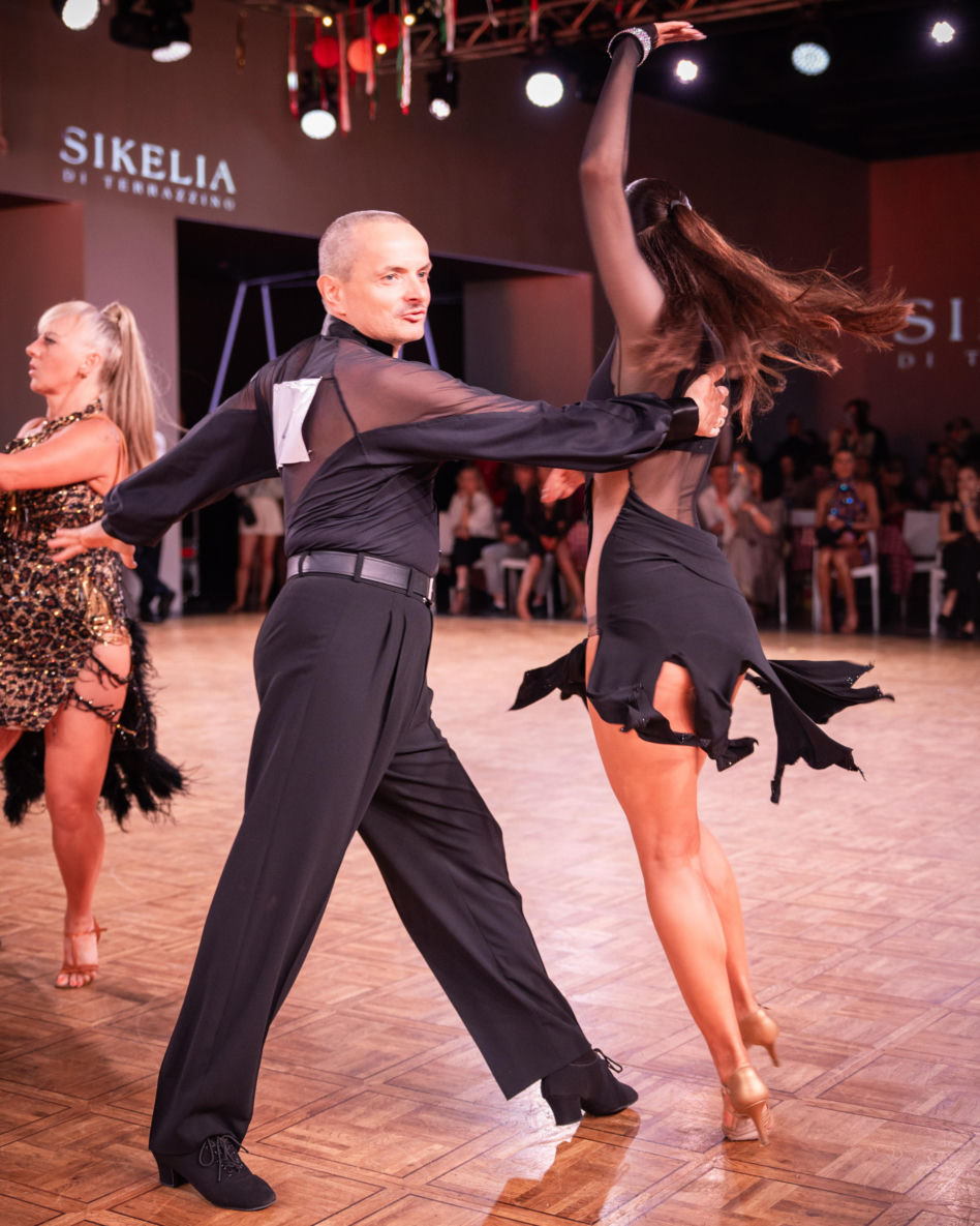 Włoska noc u Stefano Terrazzino