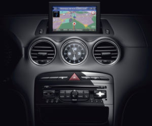 Peugeot RCZ 2013