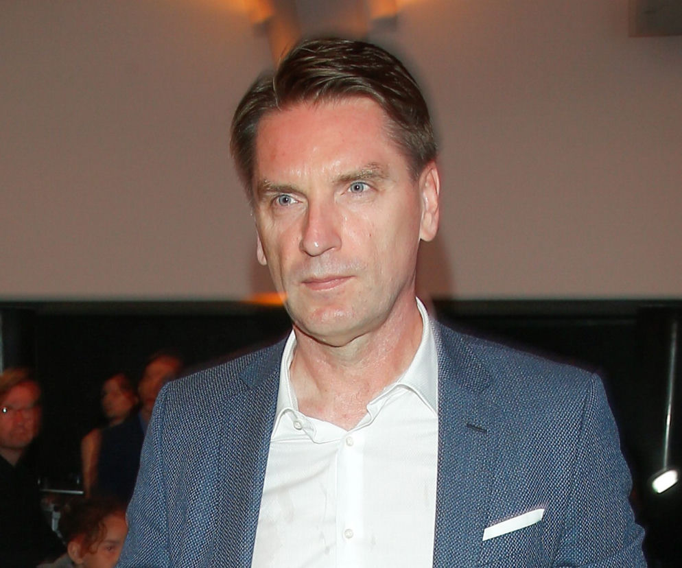 Tomasz Lis w szpitalu