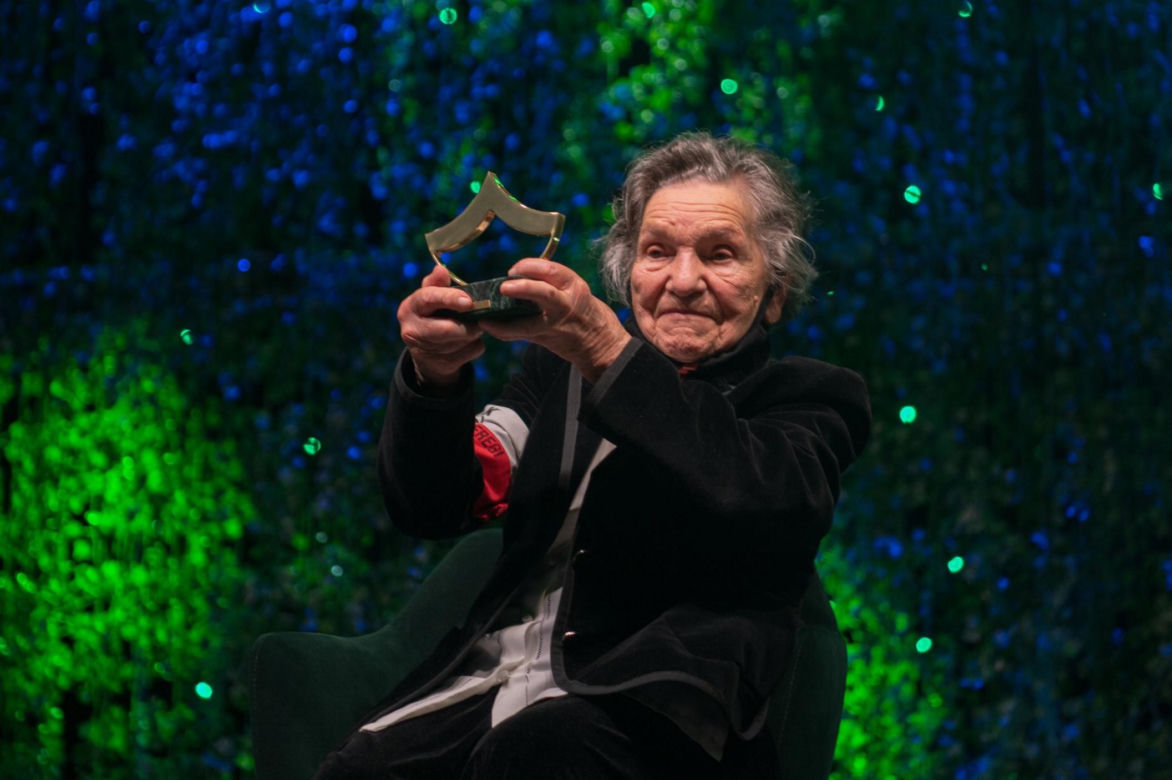 Nie żyje Wanda Traczyk-Stawska. Odeszła strażniczka pamięci